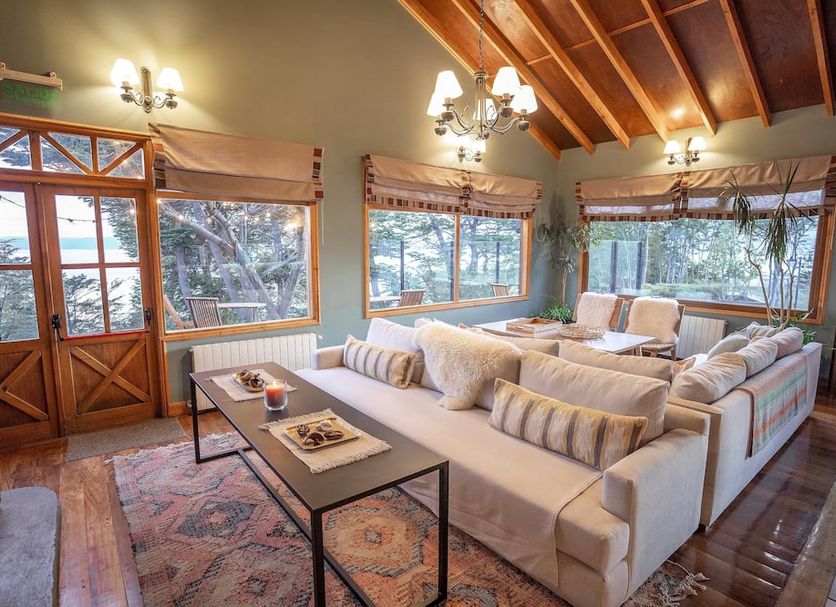 Pokój dzienny Zdjęcie