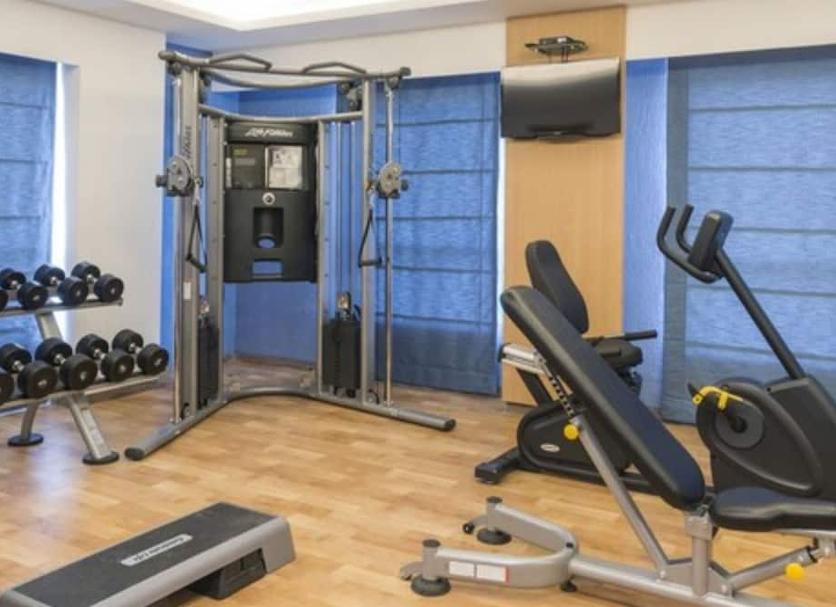 Sala do ćwiczeń Zdjęcie