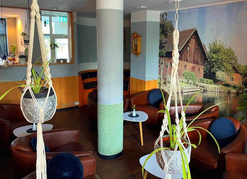 Lobby Zdjęcie