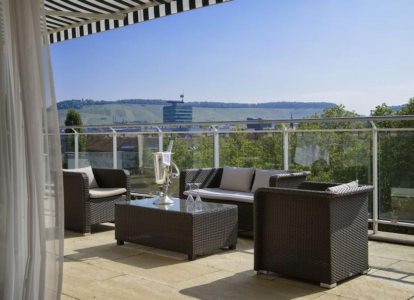 Balkon Zdjęcie