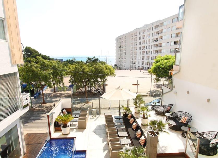 Balkon Zdjęcie
