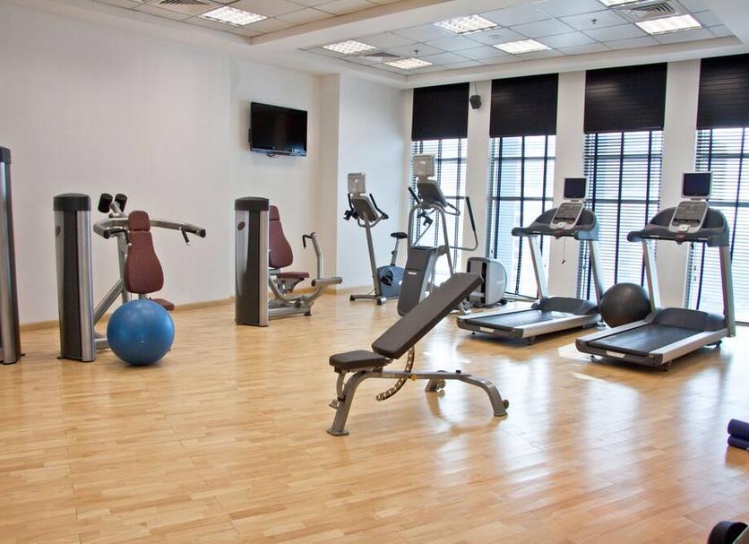 Sala do ćwiczeń Zdjęcie