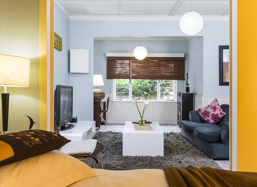 Pokój dzienny Zdjęcie