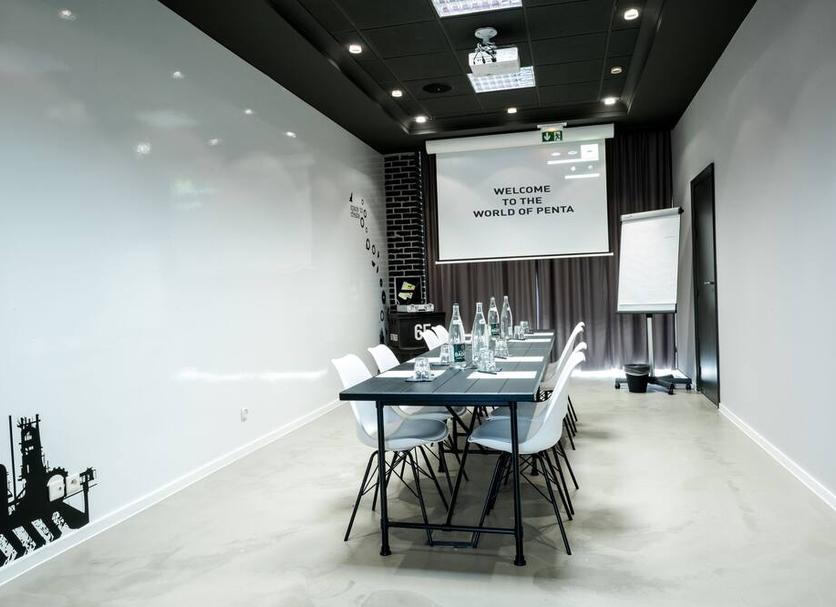 Sala konferencyjna Zdjęcie