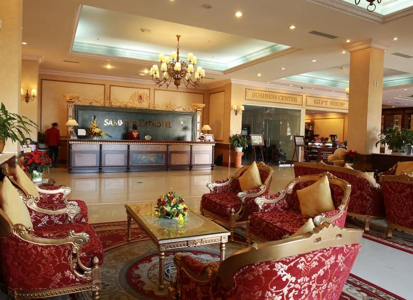 Lobby Zdjęcie