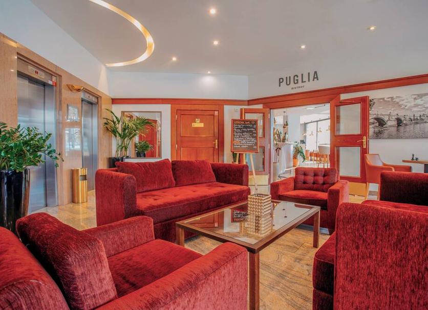 Lobby Zdjęcie