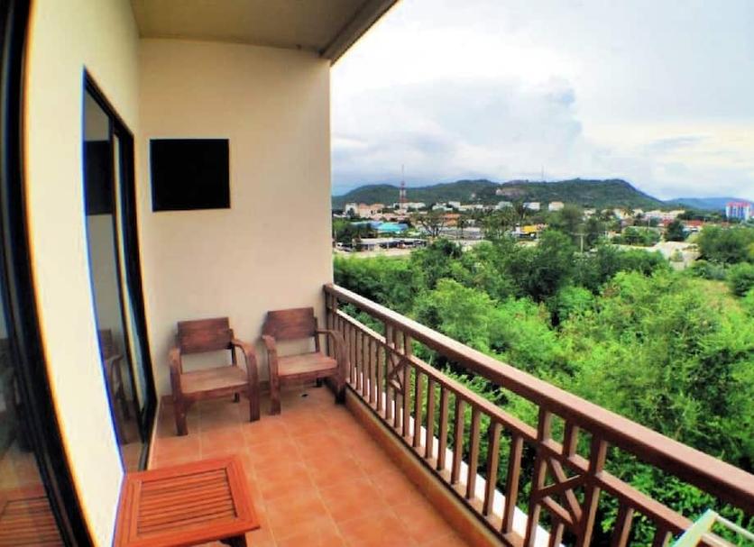 Balkon Zdjęcie
