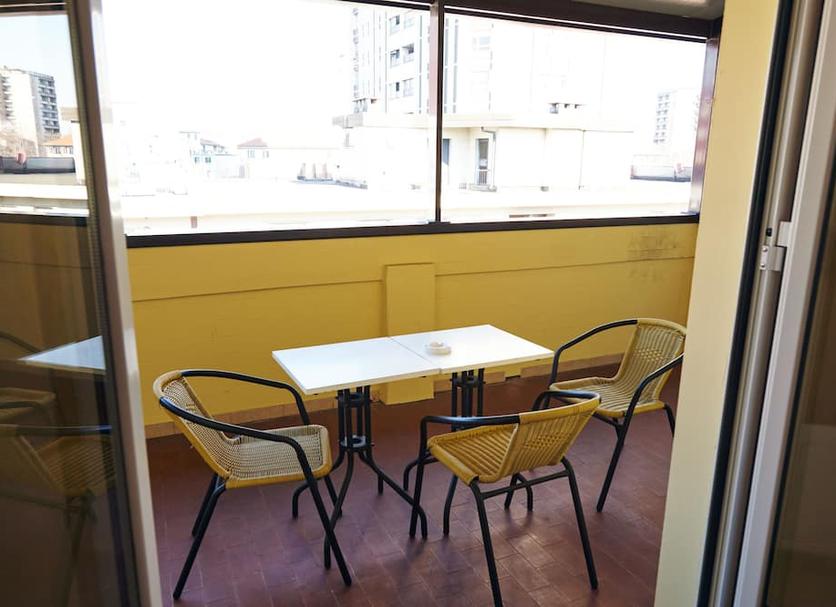 Balkon Zdjęcie