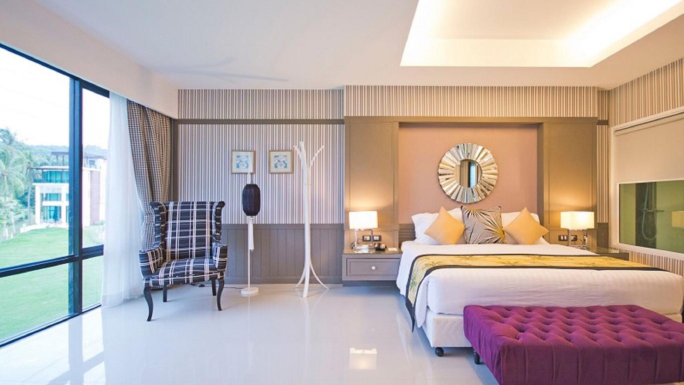 The Par Phuket(Sha Plus+)