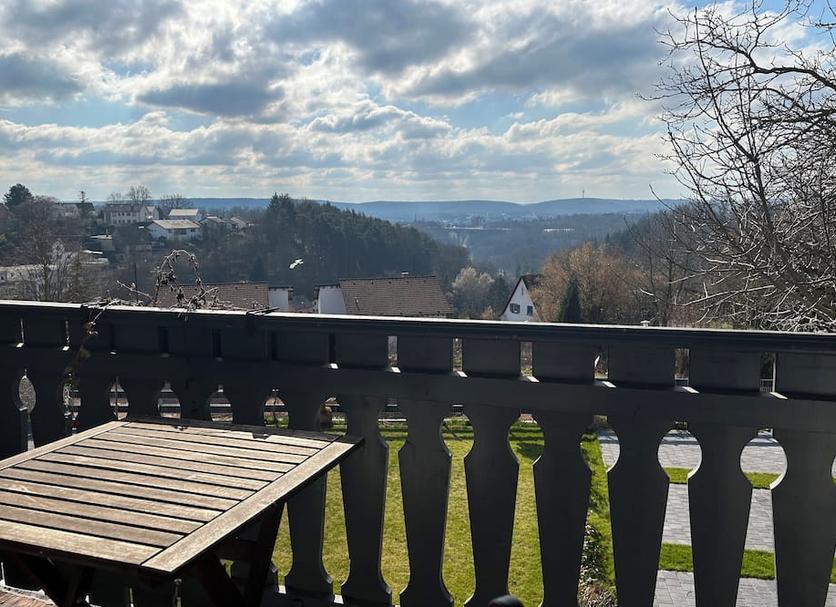 Balkon Zdjęcie