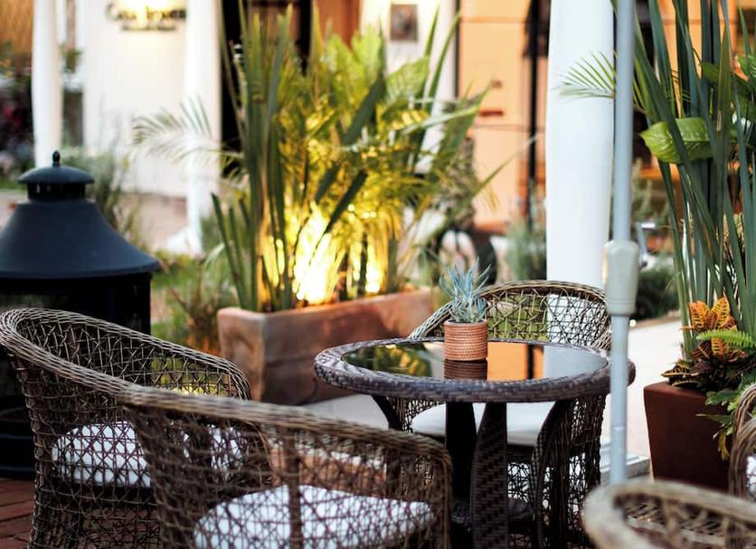 Patio Zdjęcie