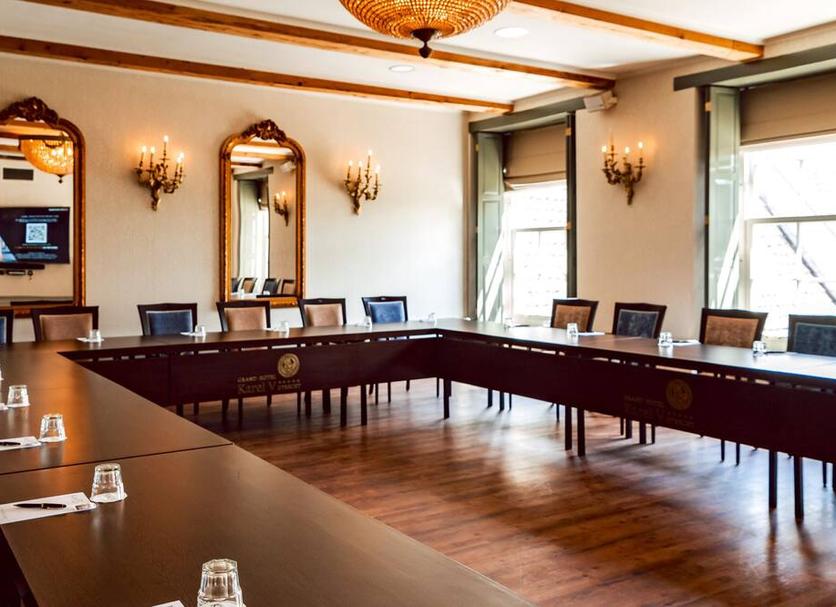 Sala konferencyjna Zdjęcie