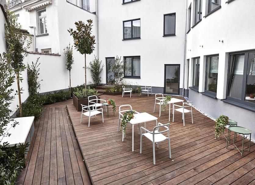 Patio Zdjęcie