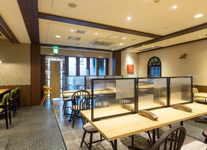 Restauracja Zdjęcie