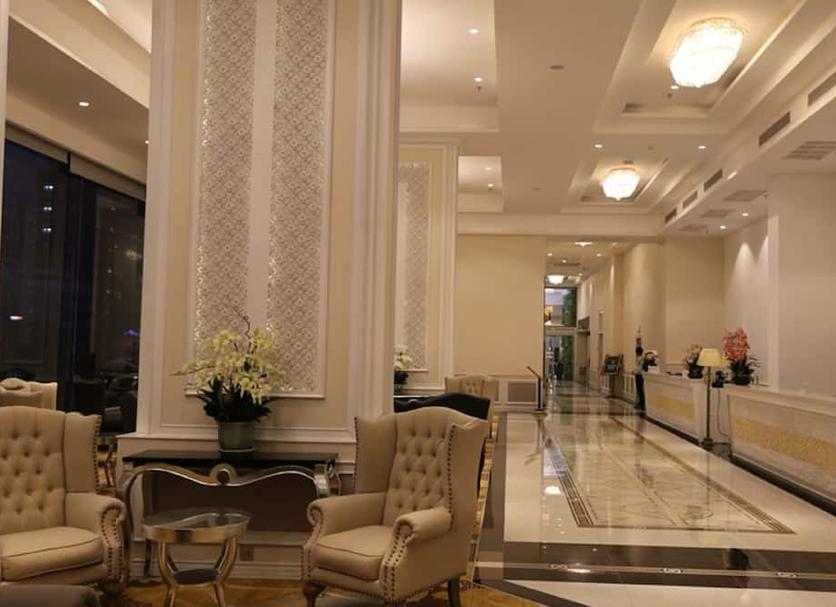 Lobby Zdjęcie
