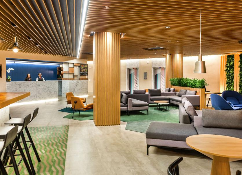 Lobby Zdjęcie