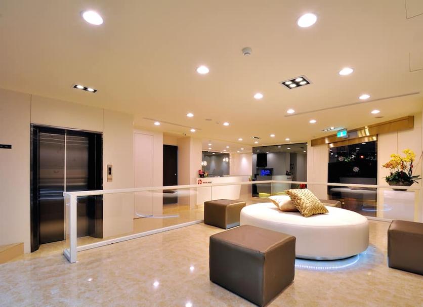 Lobby Zdjęcie