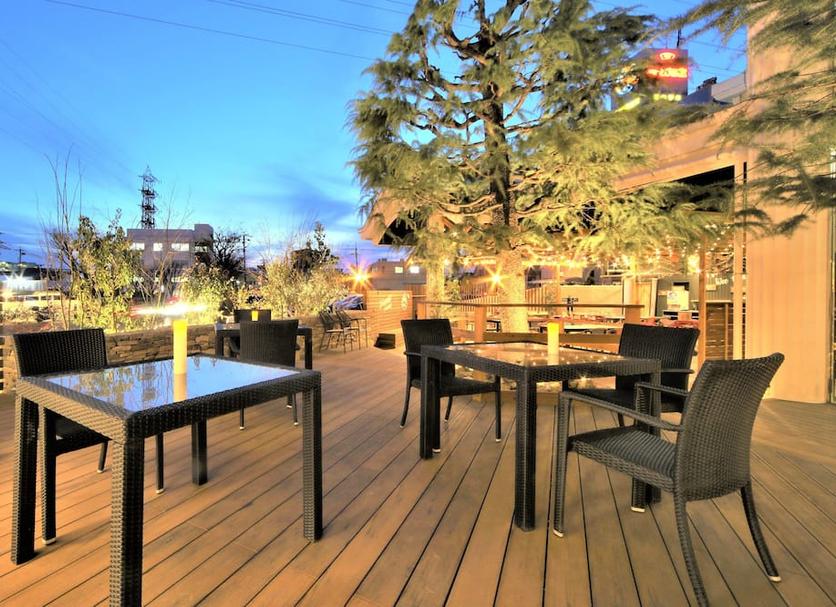 Patio Zdjęcie
