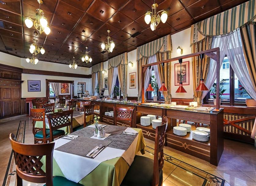 Restauracja Zdjęcie