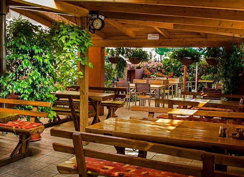 Restauracja Zdjęcie