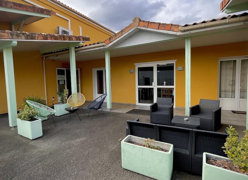 Patio Zdjęcie