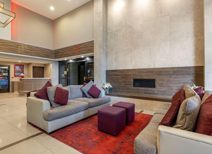 Lobby Zdjęcie