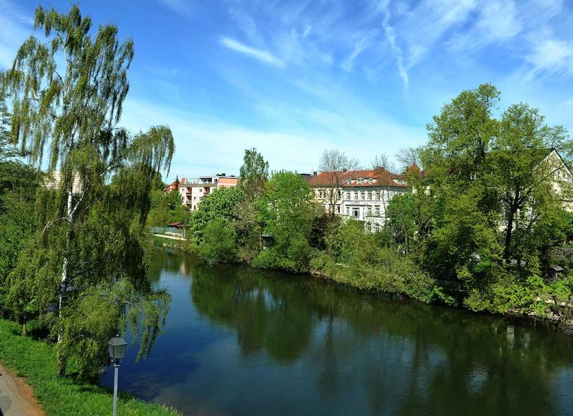Widok na zewnątrz Zdjęcie