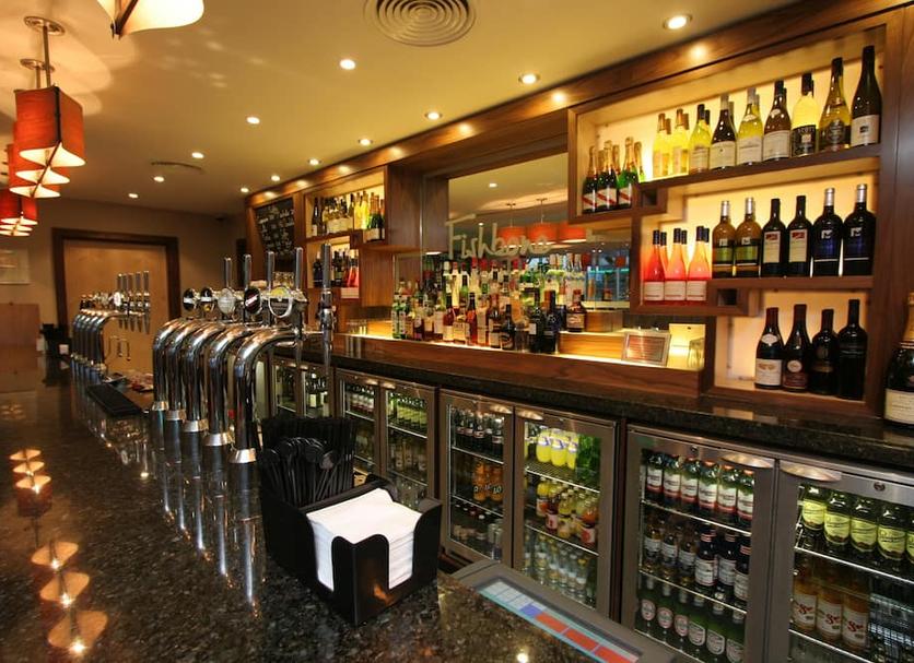 Bar Zdjęcie
