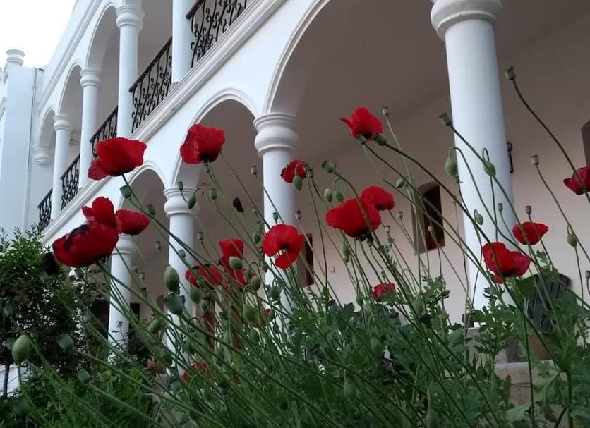 Widok na zewnątrz Zdjęcie