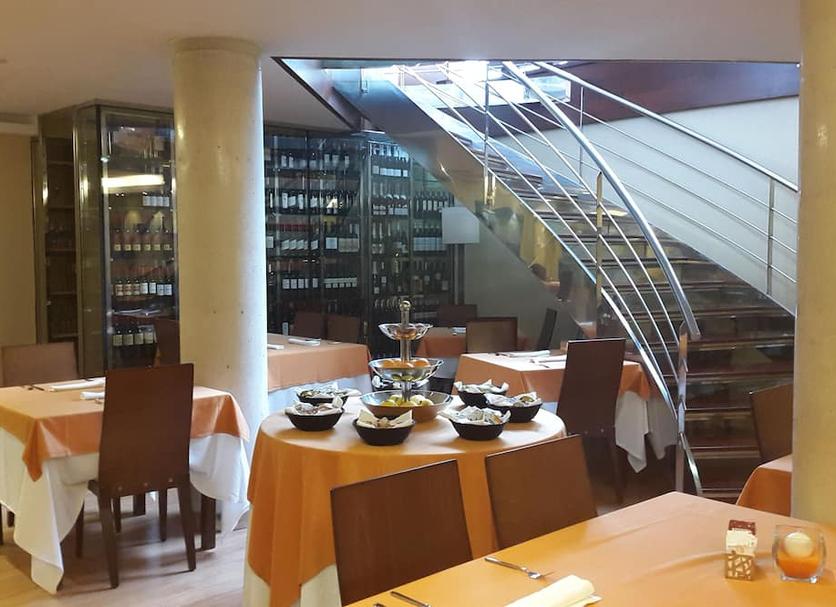 Restauracja Zdjęcie