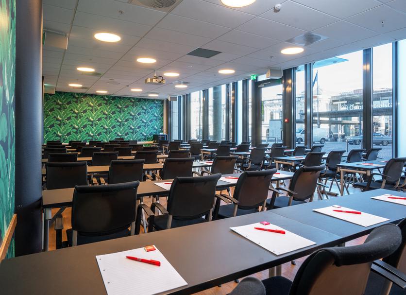 Sala konferencyjna Zdjęcie
