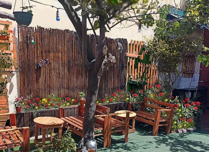 Patio Zdjęcie