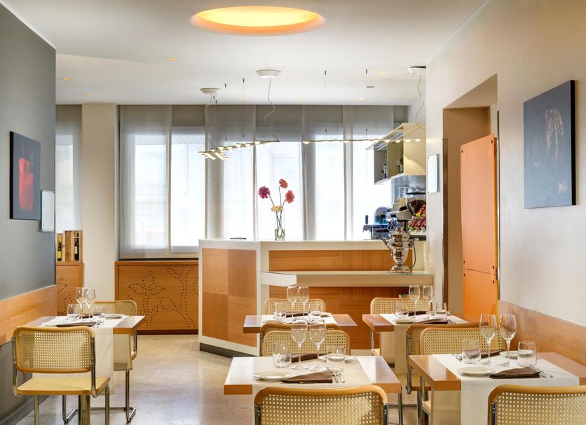 Restauracja Zdjęcie