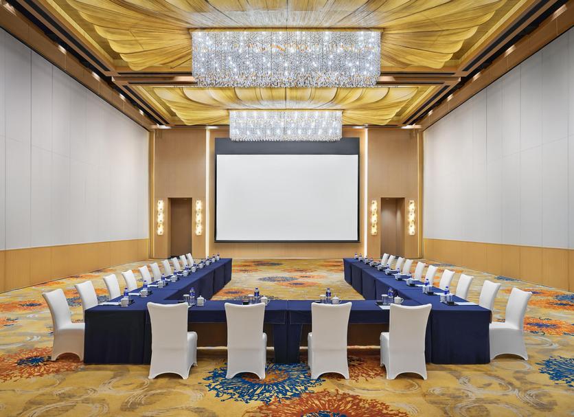 Sala konferencyjna Zdjęcie