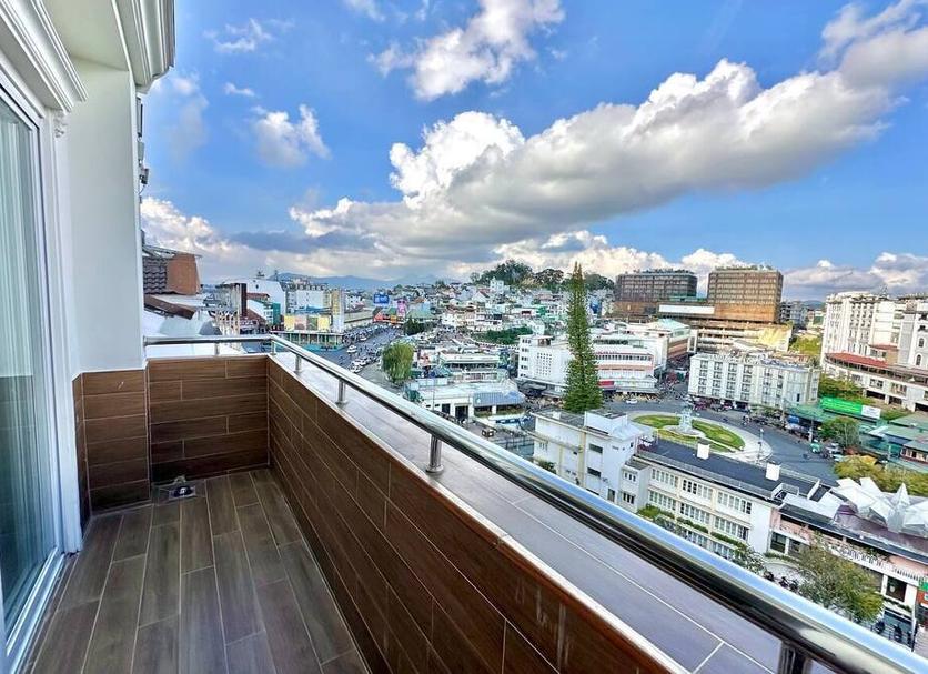 Balkon Zdjęcie