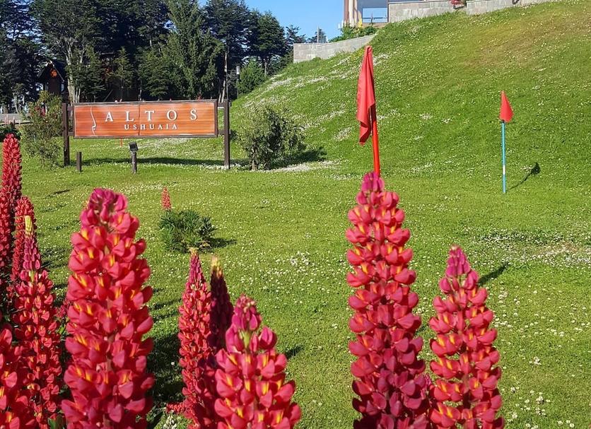 Widok na zewnątrz Zdjęcie