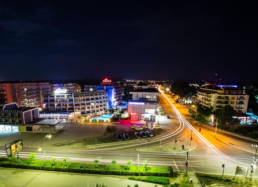 Widok na zewnątrz Zdjęcie