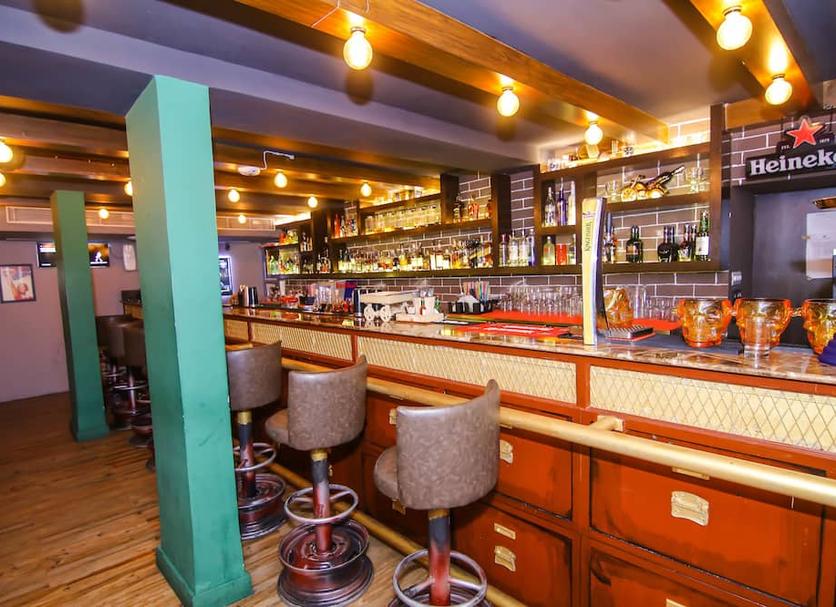 Bar Zdjęcie