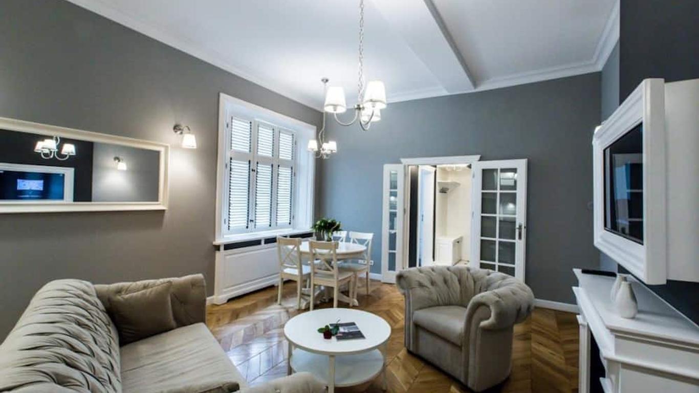 Poznanska Metro Centrum Apartment