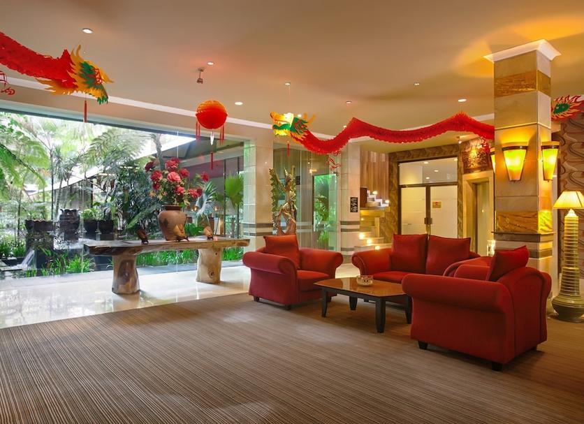 Lobby Zdjęcie