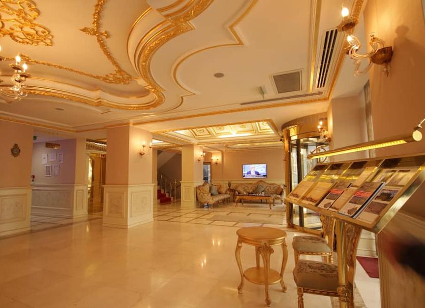 Lobby Zdjęcie
