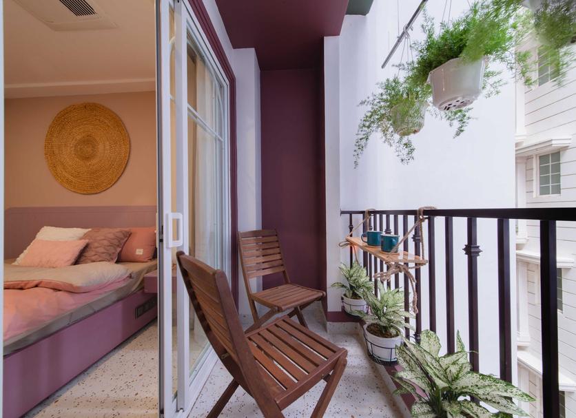 Balkon Zdjęcie