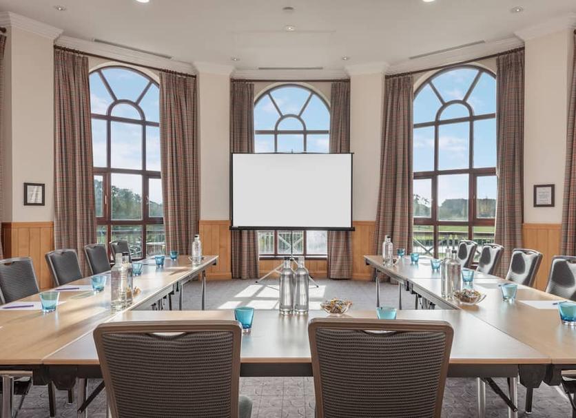 Sala konferencyjna Zdjęcie