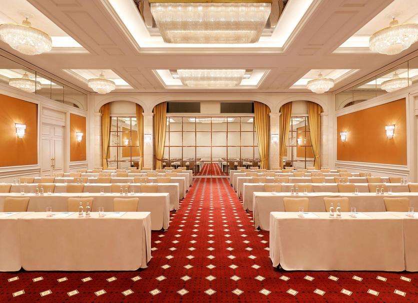 Sala konferencyjna Zdjęcie