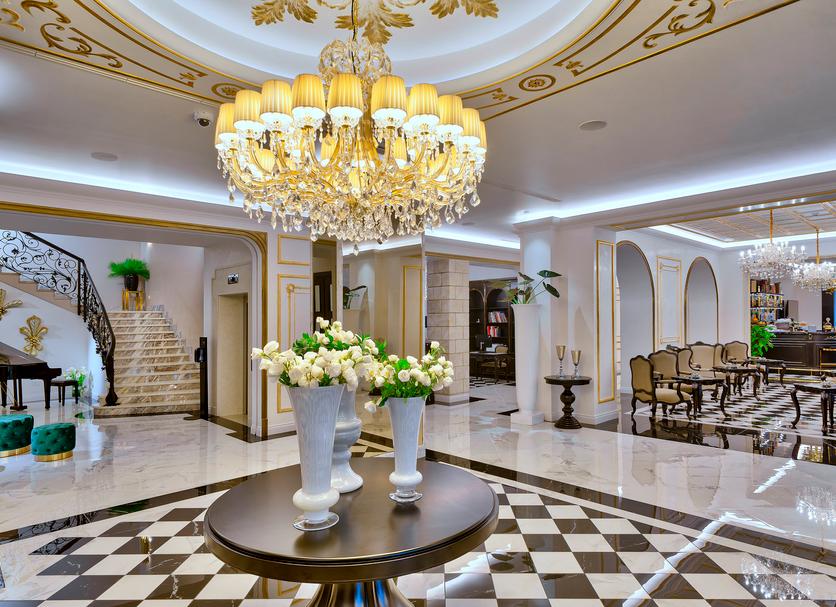 Lobby Zdjęcie