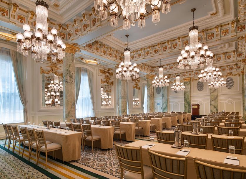 Sala konferencyjna Zdjęcie