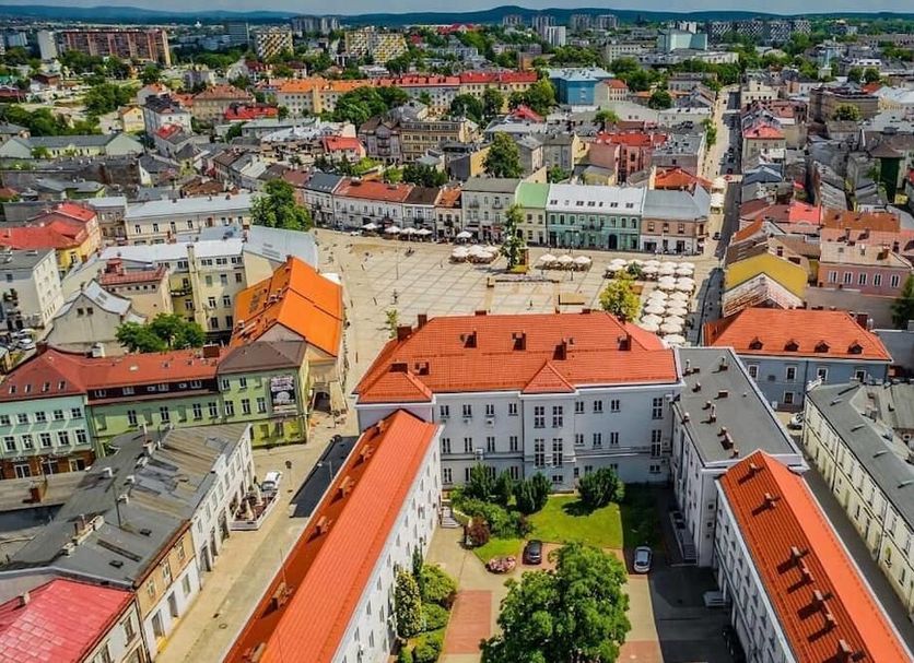 Widok na zewnątrz Zdjęcie