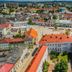 Widok na zewnątrz