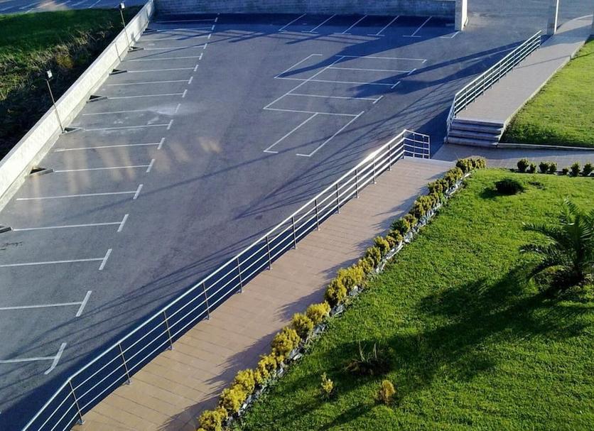 Widok na zewnątrz Zdjęcie