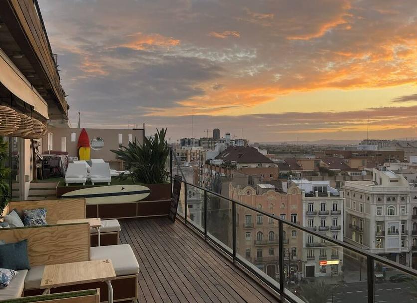 Balkon Zdjęcie